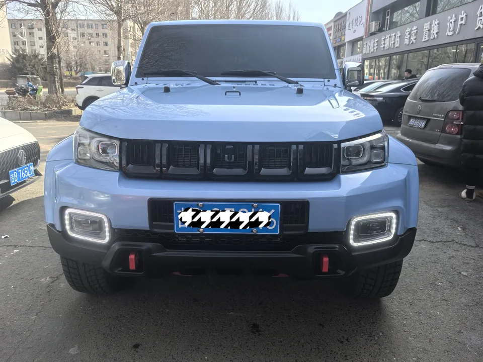 BAIC Beijing Off-road BJ40 2024