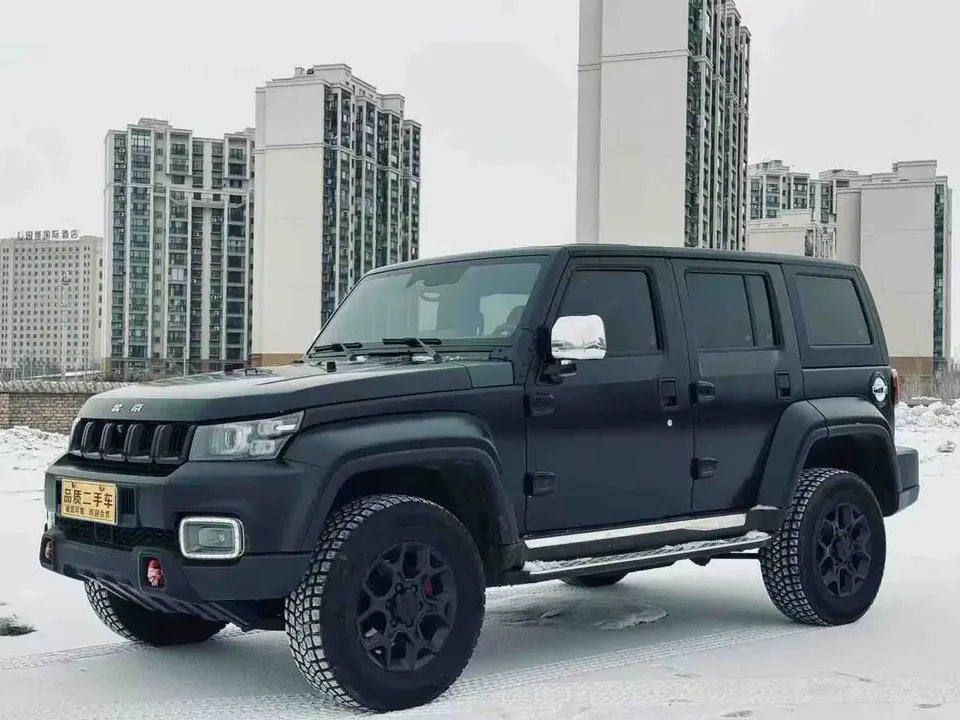 BAIC Beijing Off-road BJ40 2023