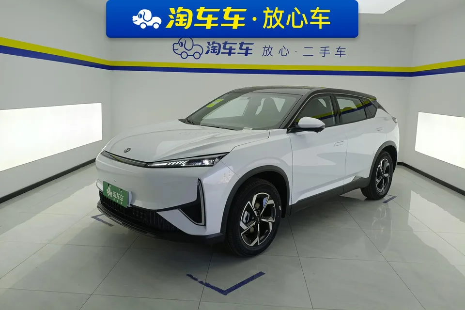 Dongfeng Fengshen L7 EV 2026
