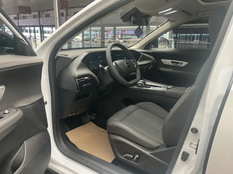 Dongfeng Haoji Haoji 2024 Mach Power 1.5T Premium Model 2024 — миниатюра 4