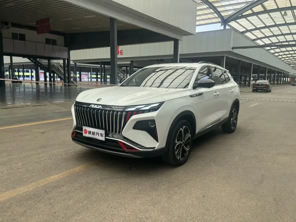 Dongfeng Haoji 2024
