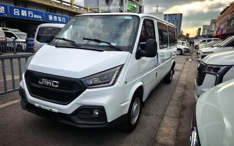 Jiangling Teshun 2022 buy in Moscow