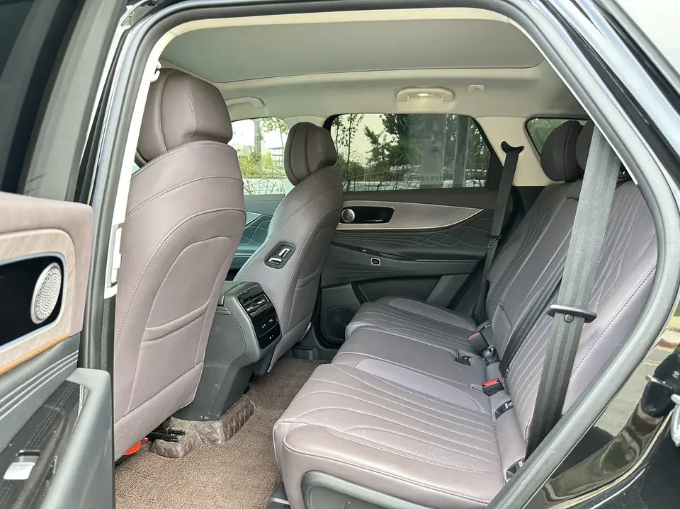 Chery Tiggo 9 C-DM Tiggo 9 C-DM 2025 106km Enjoyable Edition Ternary Lithium 2025 — миниатюра 3