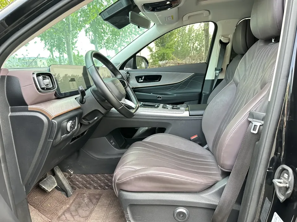 Chery Tiggo 9 C-DM Tiggo 9 C-DM 2025 106km Enjoyable Edition Ternary Lithium 2025 — миниатюра 5