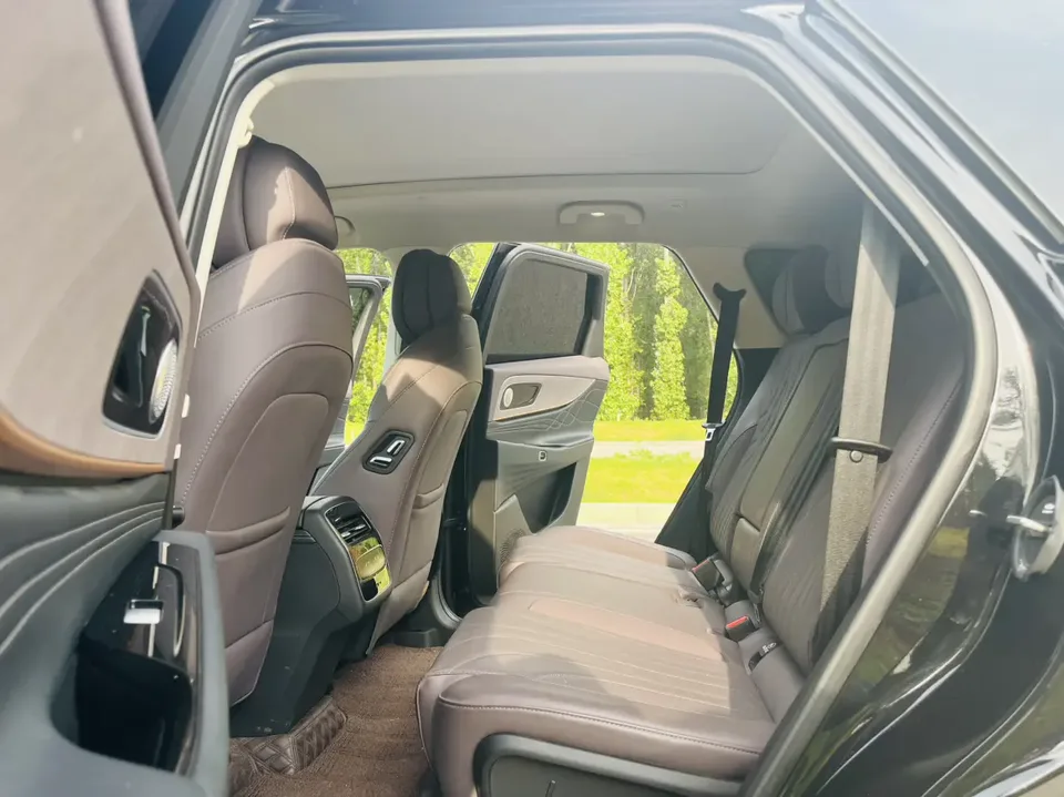 Chery Tiggo 9 C-DM Tiggo 9 C-DM 2025 106km Super Edition LiFePO4 2025 — миниатюра 3