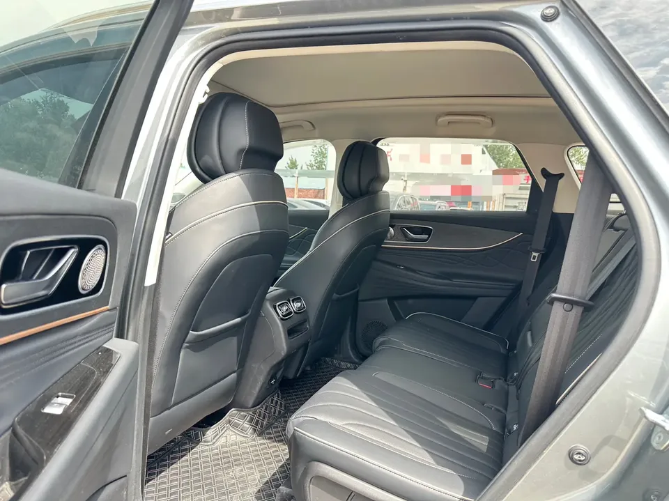 Chery Tiggo 9 2.0T DCT two-wheel drive leading version 5 seats 2024 — миниатюра 3