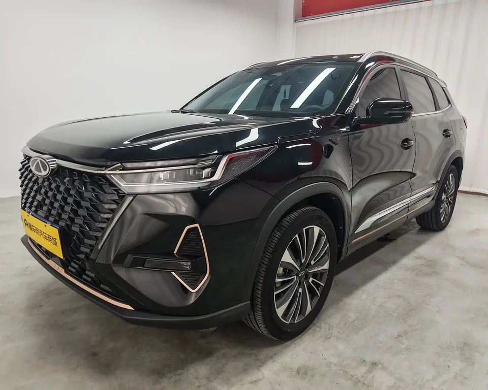 Chery Tiggo 8 Pro 2023