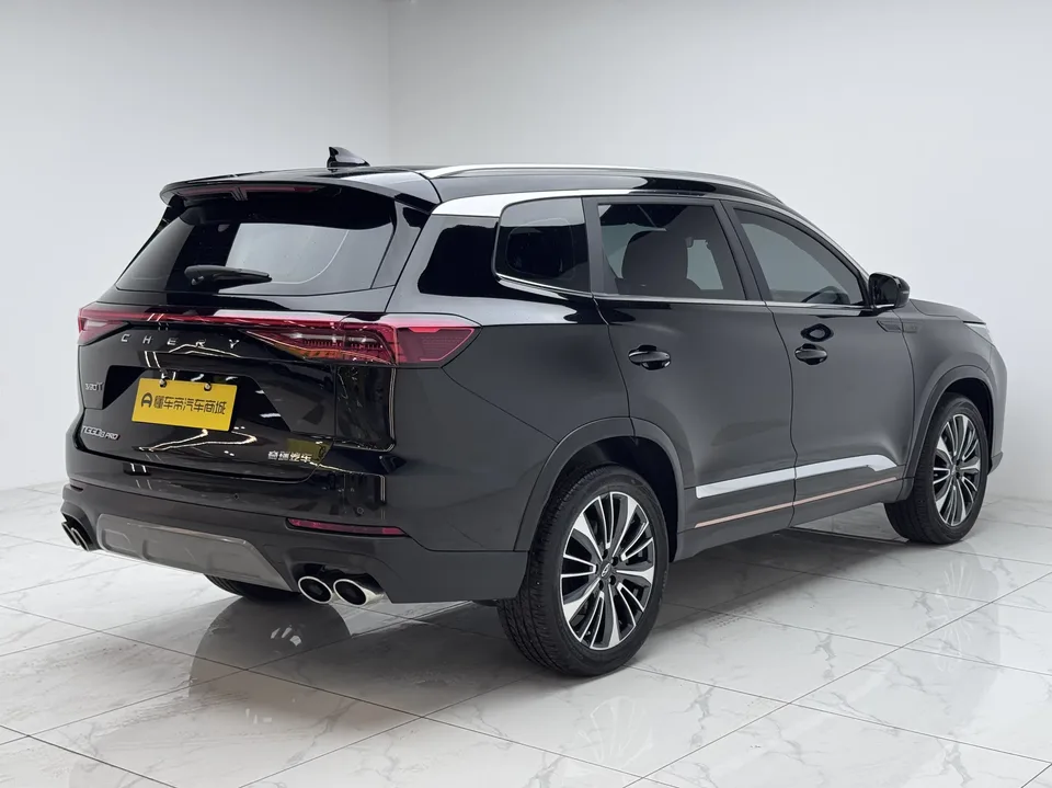 Chery Tiggo 8 Pro Tiggo 8 PRO 2024 Champion Edition 390T 2WD Proud Edition 5-seater 2024 — миниатюра 2