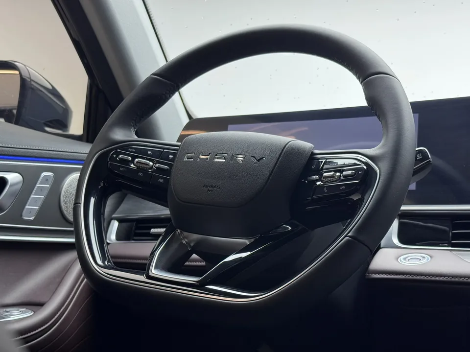 Chery Tiggo 8 Pro Tiggo 8 PRO 2024 Champion Edition 390T 2WD Proud Edition 5-seater 2024 — миниатюра 4