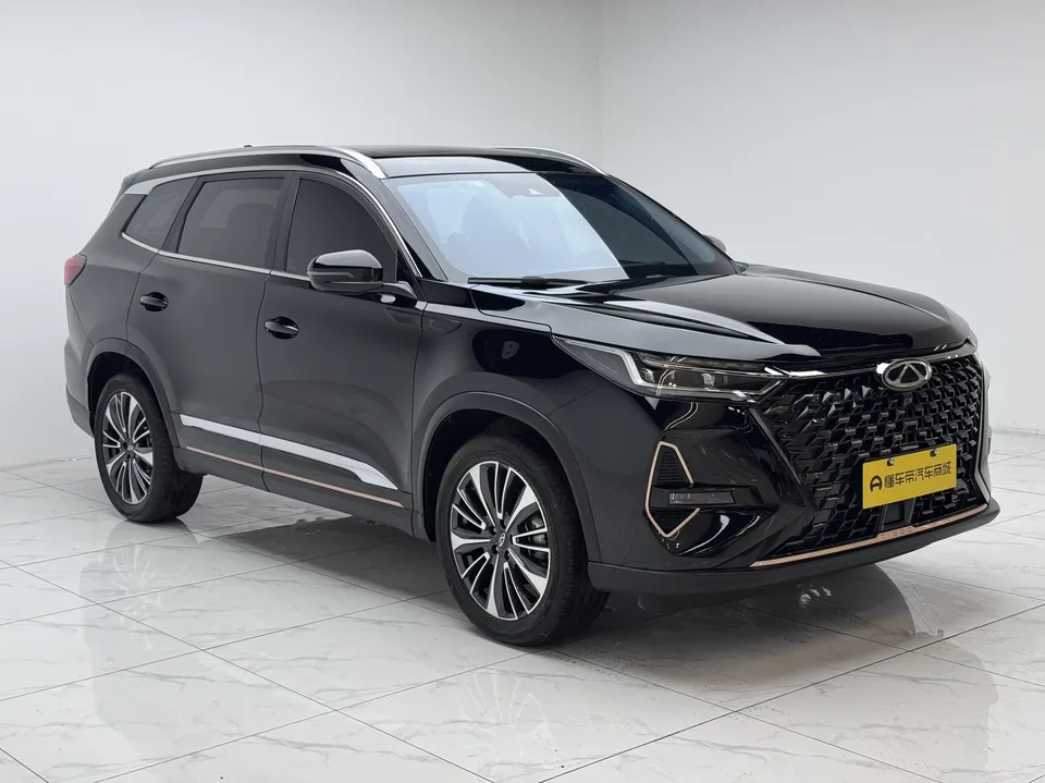 Chery Tiggo 8 Pro 2024