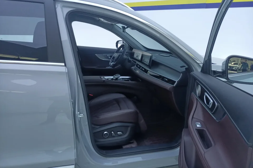 Chery Tiggo 8 Pro Tiggo 8 PRO 2024 Champion Edition 290T 2WD Peak Edition 5 Seaters 2024 — миниатюра 3