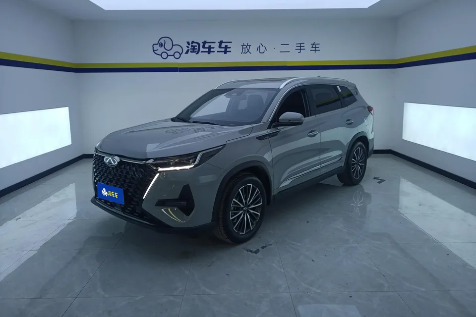 Chery Tiggo 8 Pro 2024