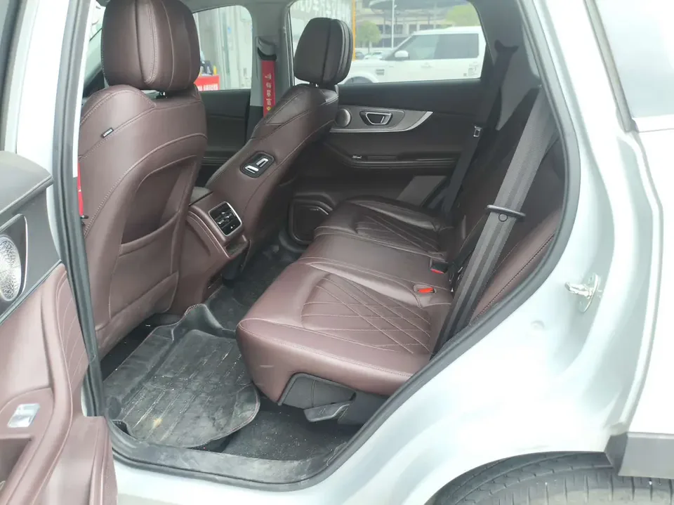 Chery Tiggo 8 Pro 290T 2WD Haohan Edition 5 Seaters 2023 — миниатюра 3