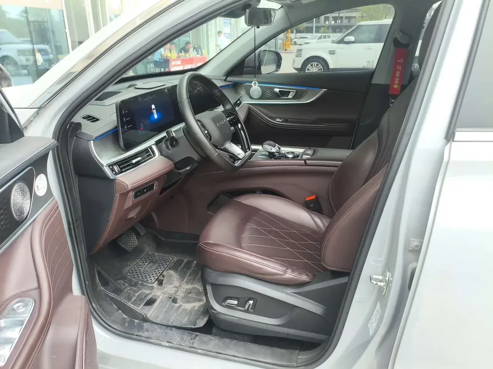 Chery Tiggo 8 Pro 290T 2WD Haohan Edition 5 Seaters 2023 — миниатюра 5