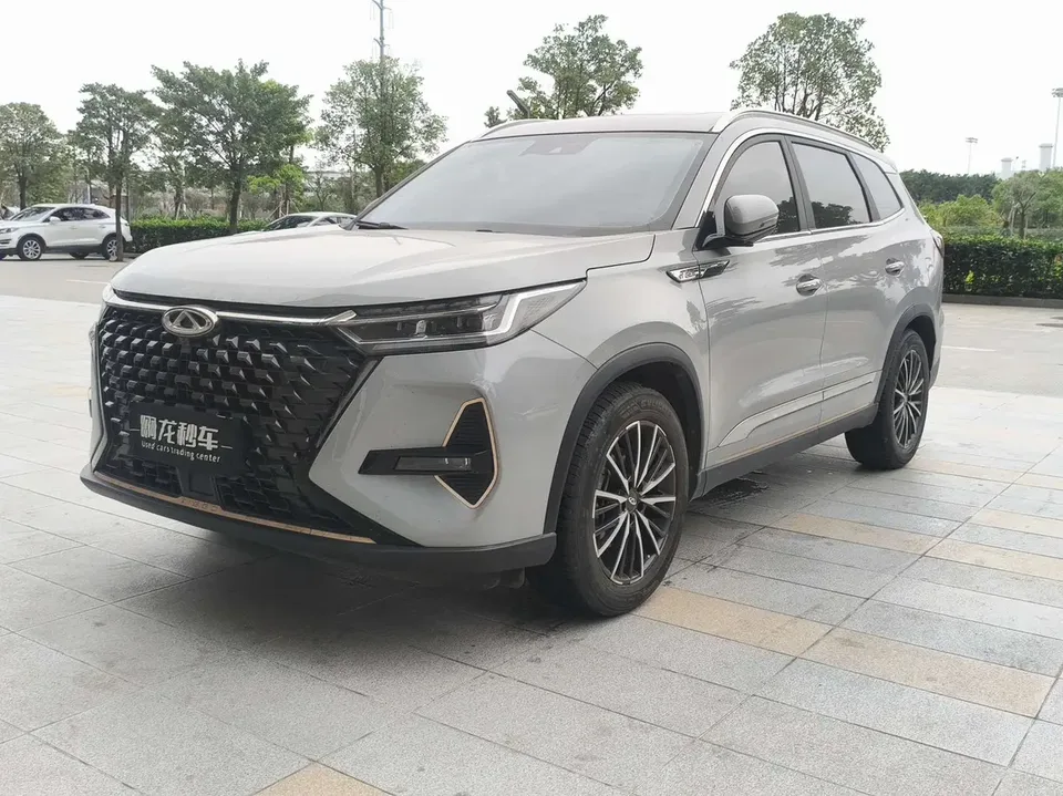 Chery Tiggo 8 Pro 2023