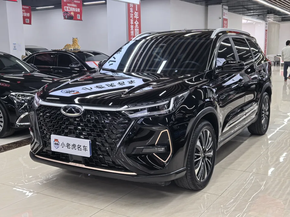 Chery Tiggo 8 Pro 2025