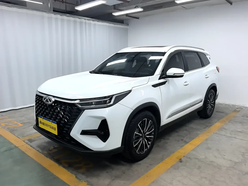Chery Tiggo 8 Pro 2025