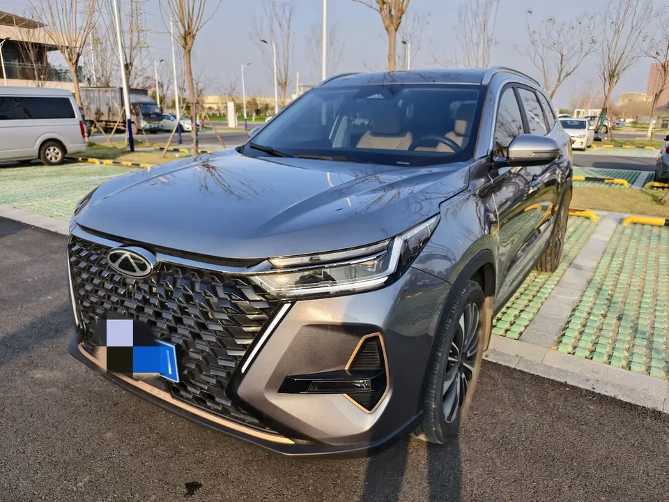 Chery Tiggo 8 Pro 2023