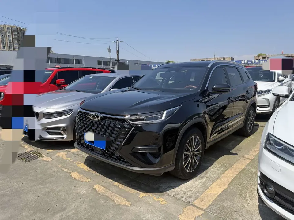 Chery Tiggo 8 Pro 2023
