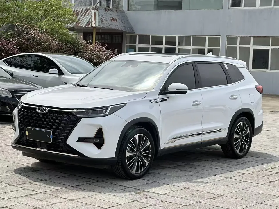 Chery Tiggo 8 Pro 2022