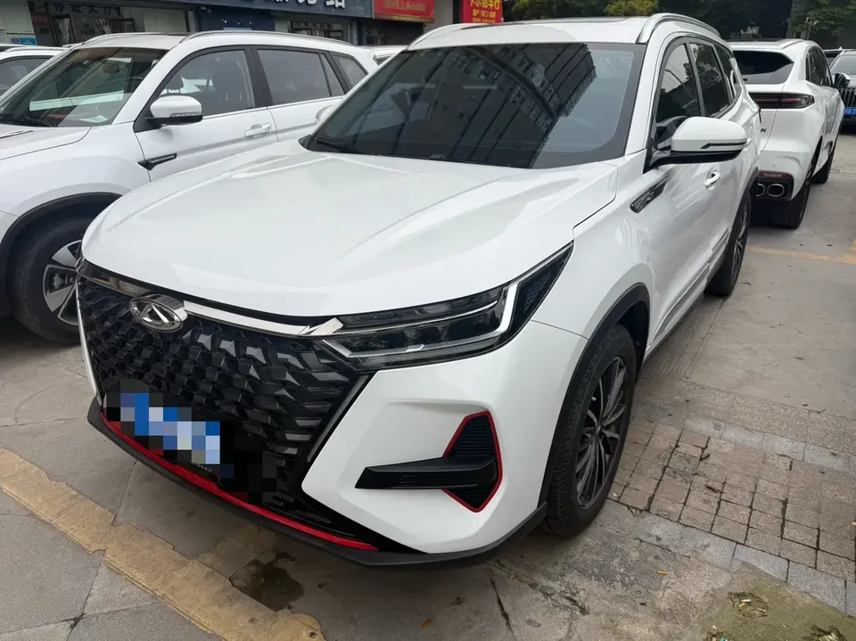 Chery Tiggo 8 Pro 2022