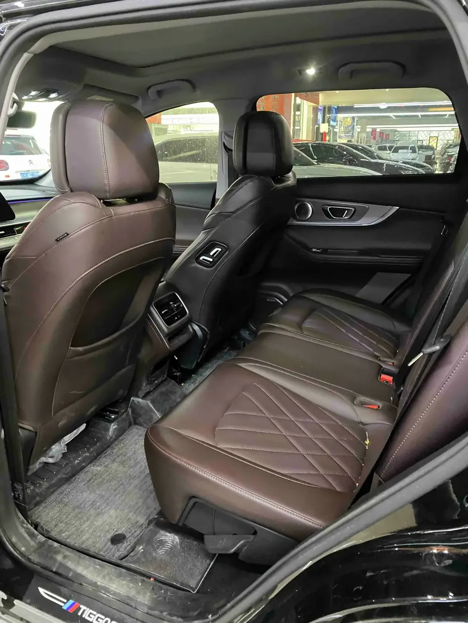 Chery Tiggo 8 Pro Tiggo 8 PRO 2024 Champion Edition 390T 2WD Proud Edition 5-seater 2024 — миниатюра 3