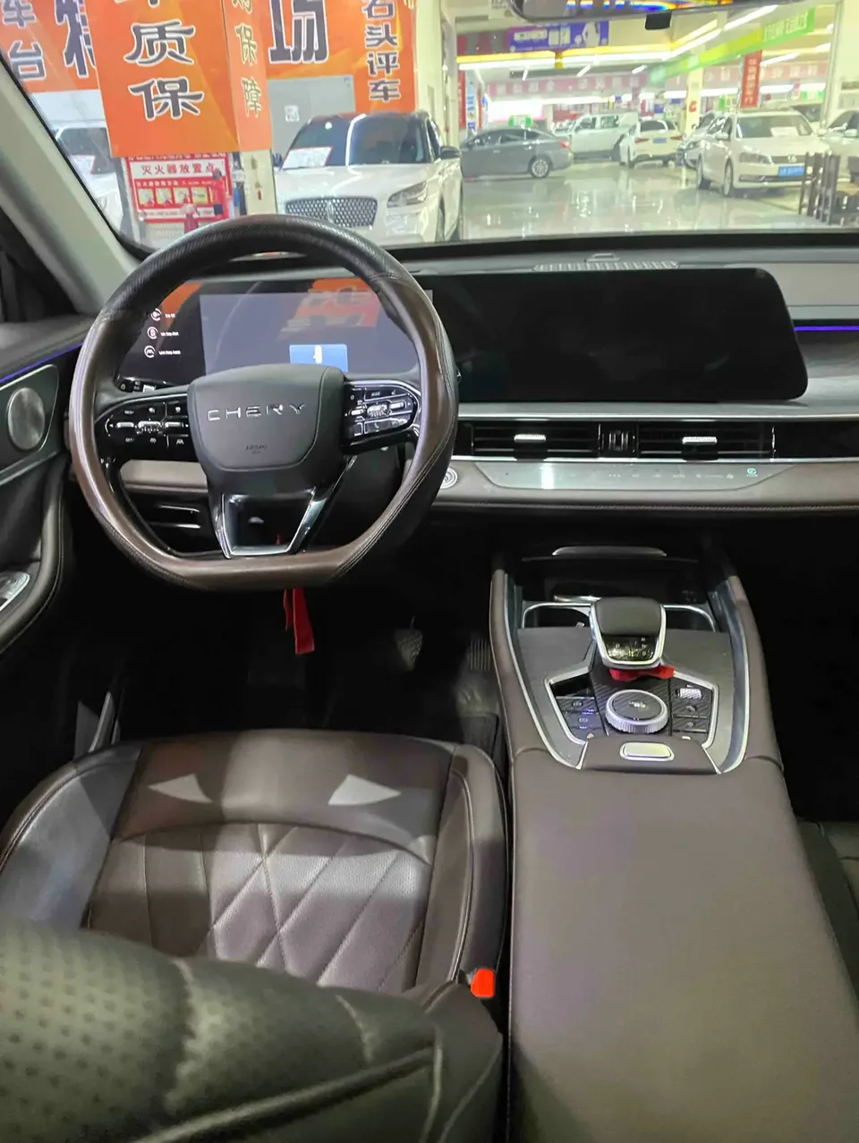 Chery Tiggo 8 Pro Tiggo 8 PRO 2024 Champion Edition 390T 2WD Proud Edition 5-seater 2024 — миниатюра 5