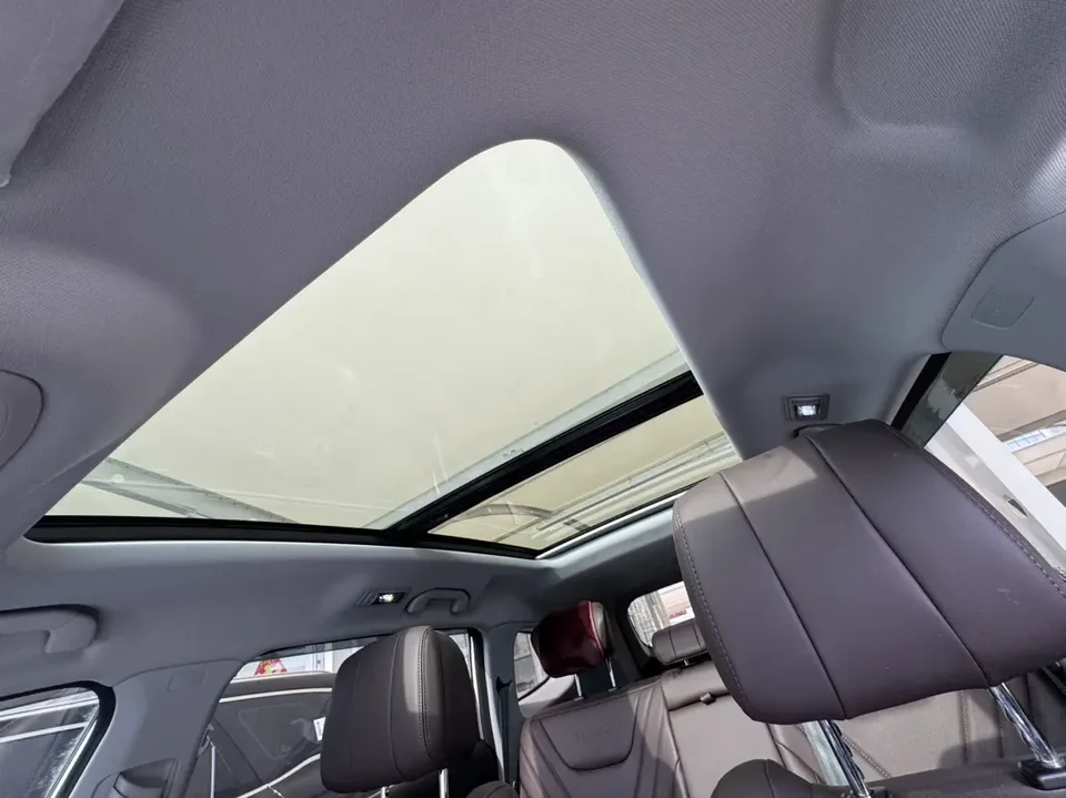 Chery Tiggo 8 Pro Tiggo 8 PRO 2025 290T 2WD Premium Edition 2024 — миниатюра 3