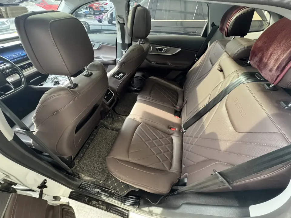 Chery Tiggo 8 Pro Tiggo 8 PRO 2025 290T 2WD Premium Edition 2024 — миниатюра 5