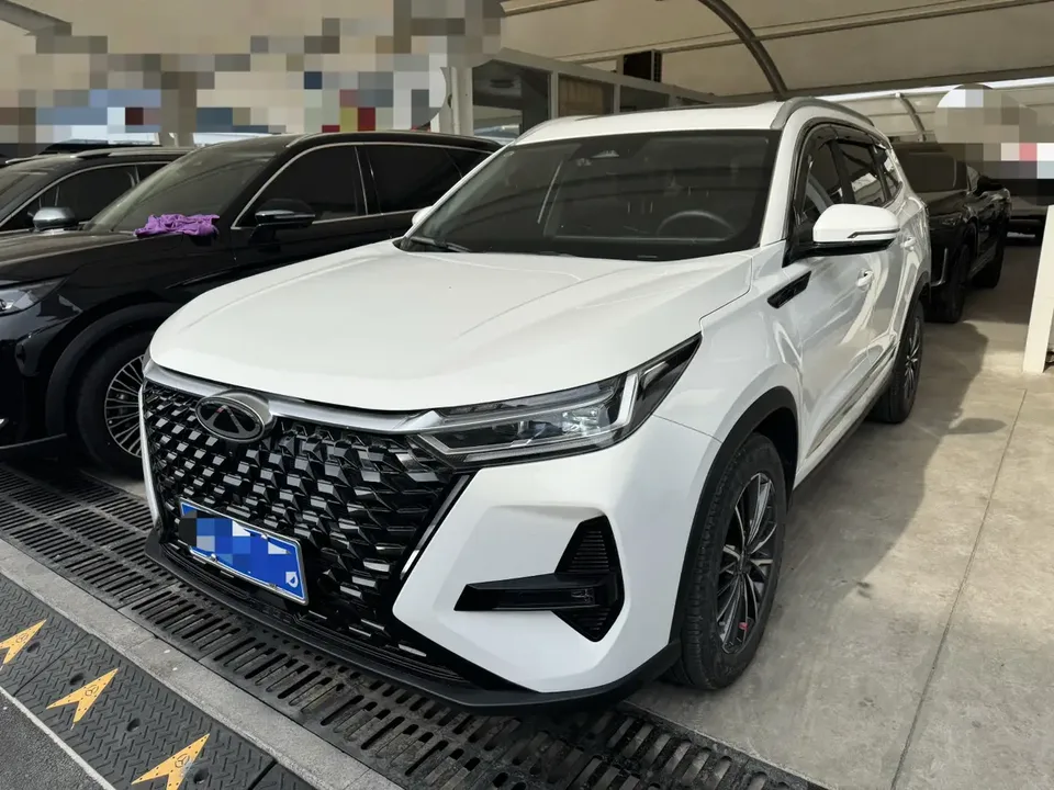 Chery Tiggo 8 Pro 2024