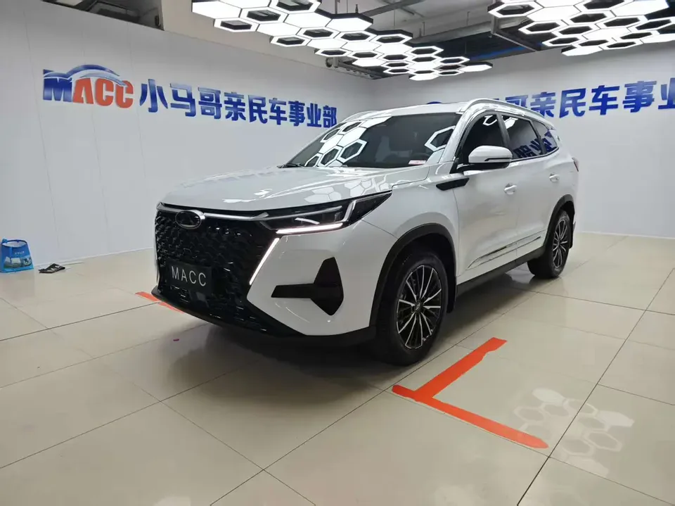 Chery Tiggo 8 Pro 2025