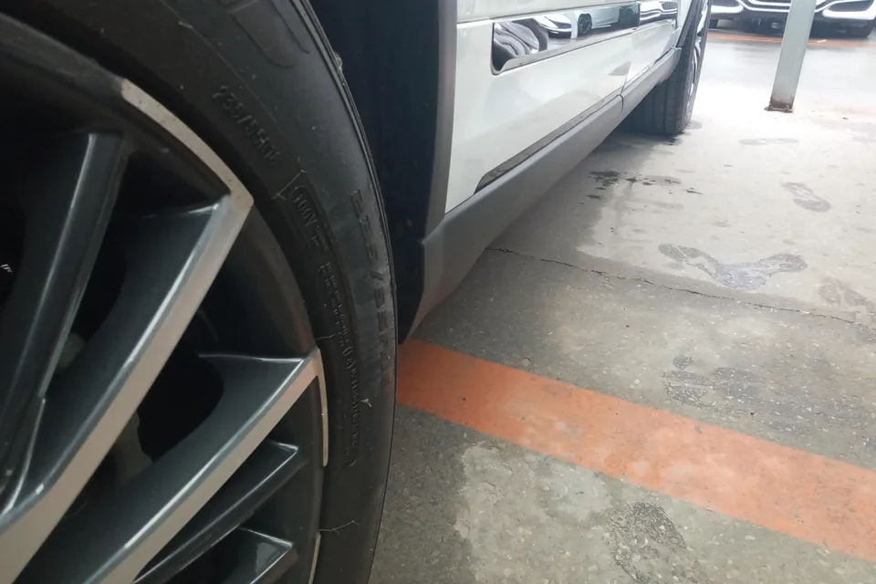 Chery Tiggo 8 Pro Tiggo 8 PRO 2024 Champion Edition 290T 2WD Shining Edition 5 Seaters 2023 — миниатюра 5
