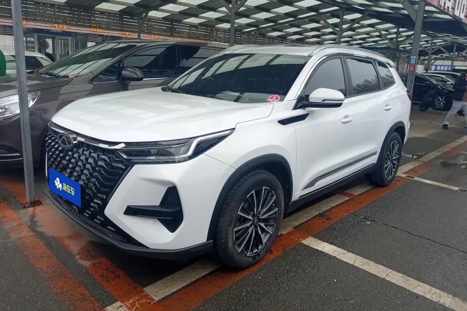 Chery Tiggo 8 Pro 2023