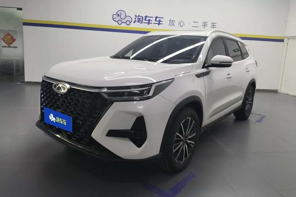 Chery Tiggo 8 Pro 2025