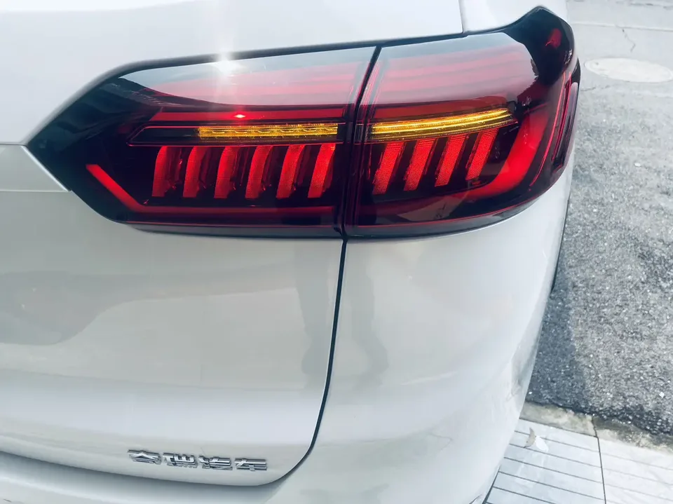 Chery Tiggo 8 PLUS 290TGDI DCT Haoqing Edition+ 2023 — миниатюра 2