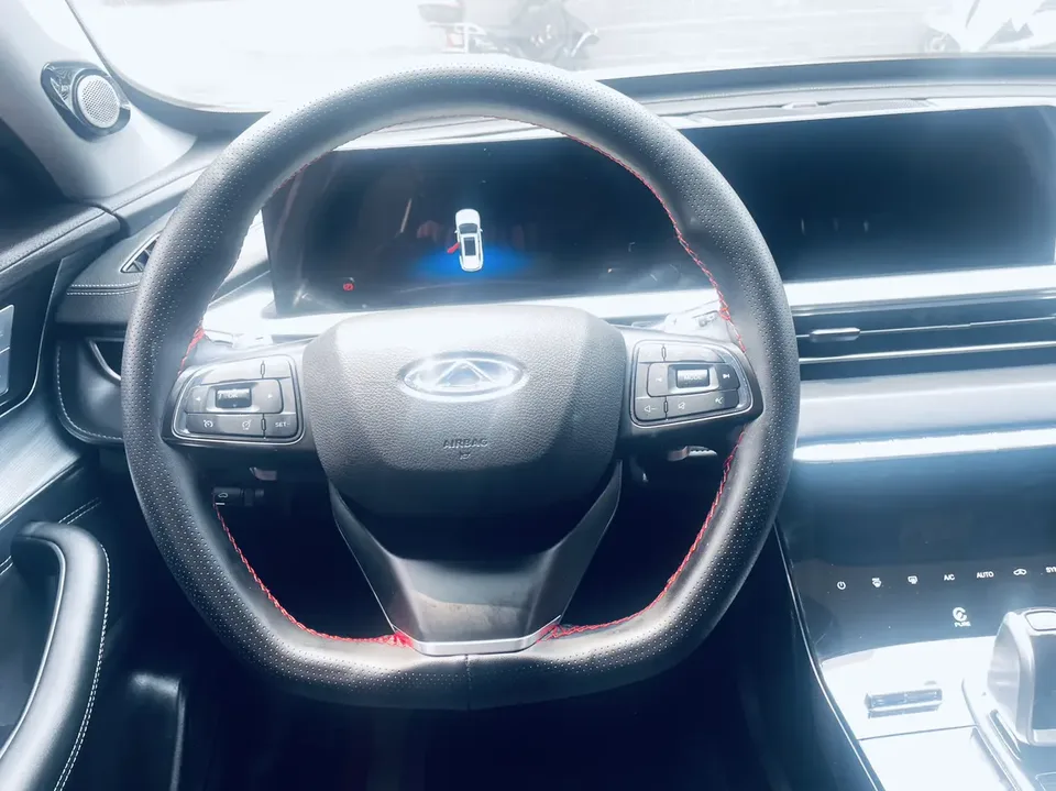 Chery Tiggo 8 PLUS 290TGDI DCT Haoqing Edition+ 2023 — миниатюра 3
