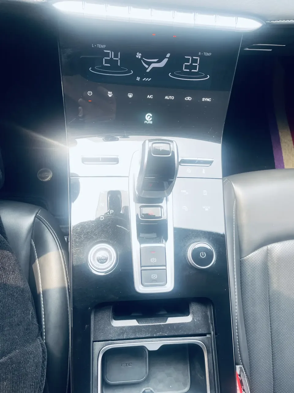 Chery Tiggo 8 PLUS 290TGDI DCT Haoqing Edition+ 2023 — миниатюра 5