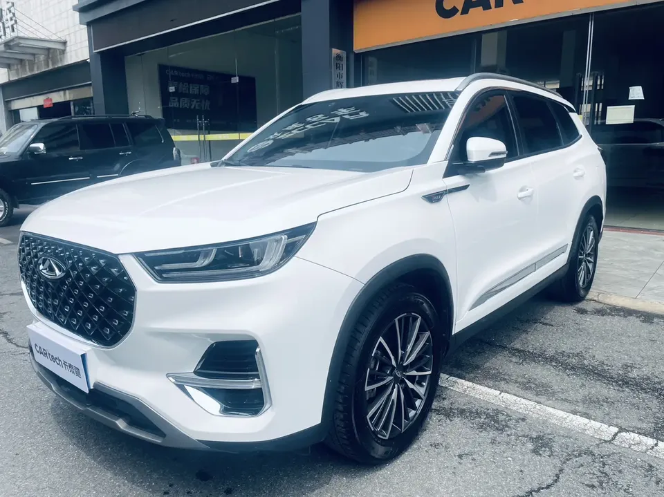 Chery Tiggo 8 PLUS 2023
