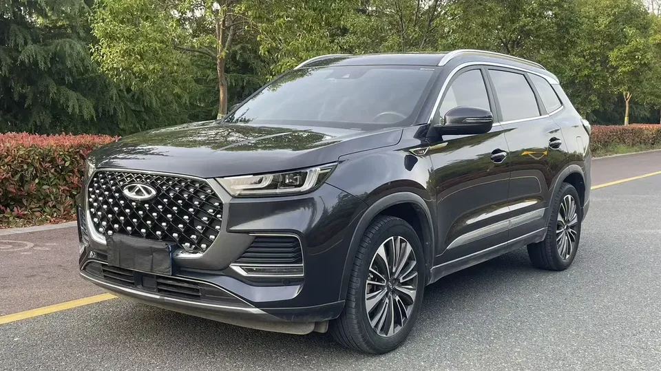 Chery Tiggo 8 PLUS 2022