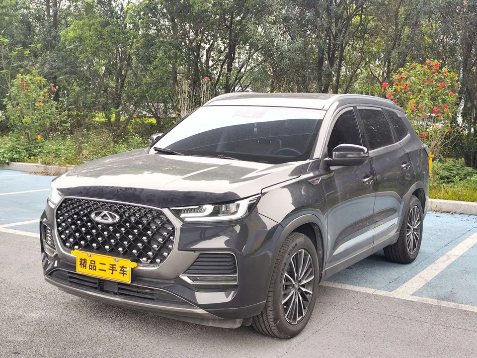 Chery Tiggo 8 PLUS 2022