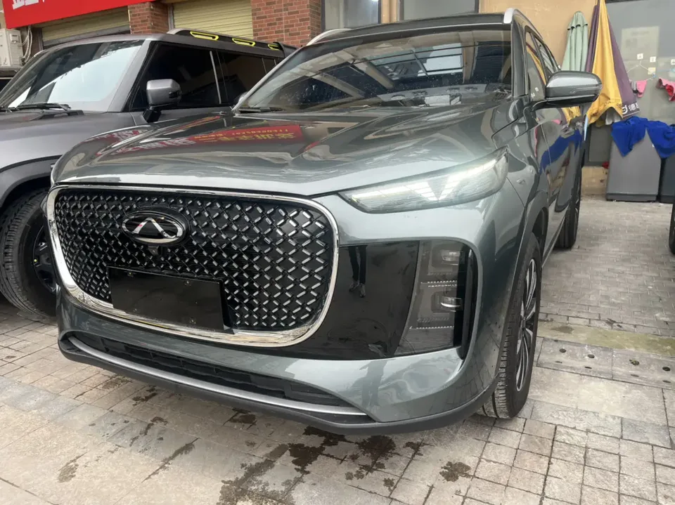 Chery Tiggo 8 PLUS 2025