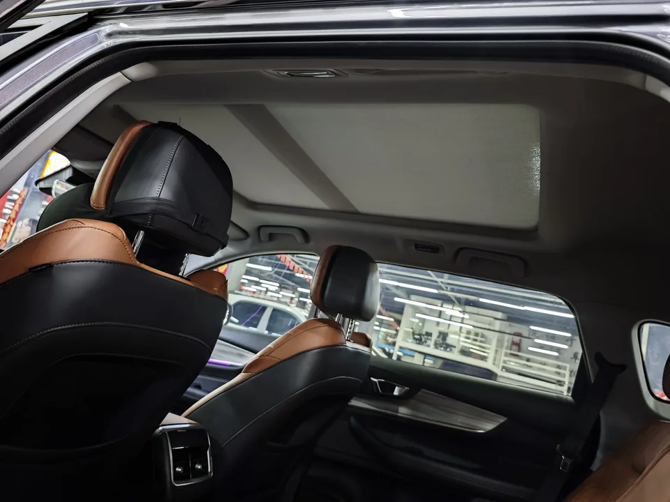Chery Tiggo 8 Tiggo 8 2021 Kunpeng Edition 290TGDI Automatic Swinging Edition+ 2022 — миниатюра 3
