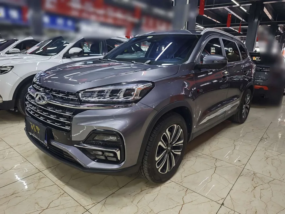 Chery Tiggo 8 2022
