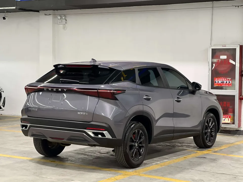 Omoda C5 1.5T CVT new version 2024 — миниатюра 2