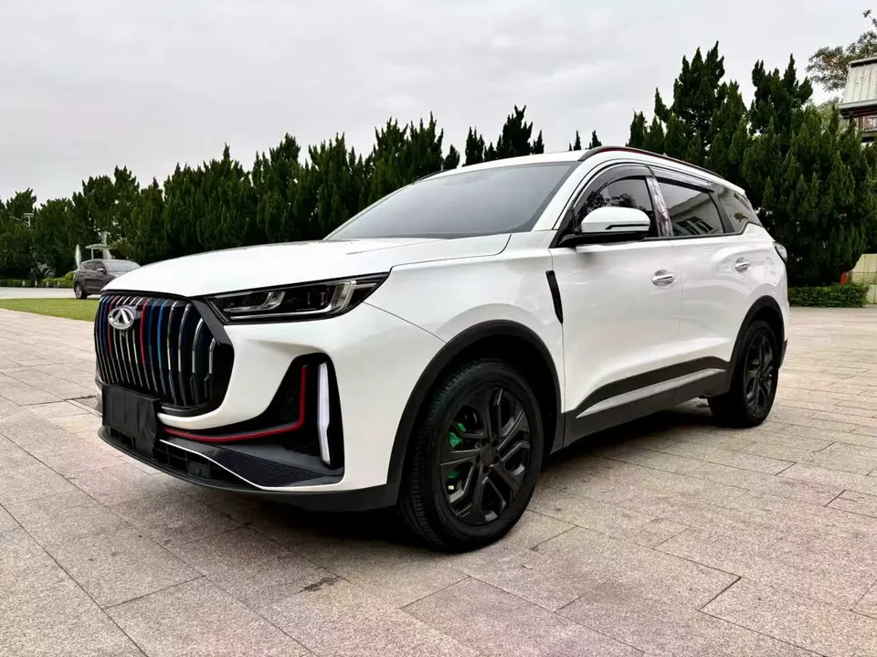 Chery Tiggo 7 Plus 2025