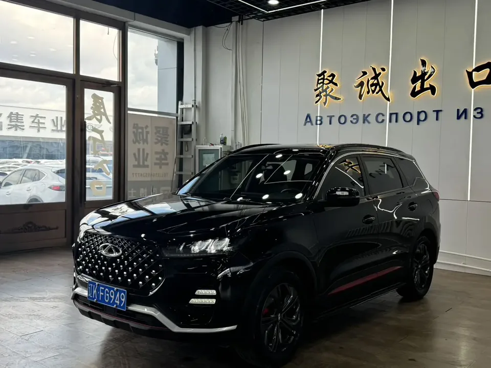 Chery Tiggo 7 2022