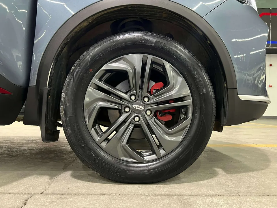 Chery Tiggo 7 Tiggo 7 2022 Super Edition 1.5T CVT Super Warrior 2022 — миниатюра 3