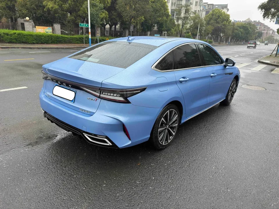 Chery Arrizo 8 1.6TGDI DCT 2023 — миниатюра 2