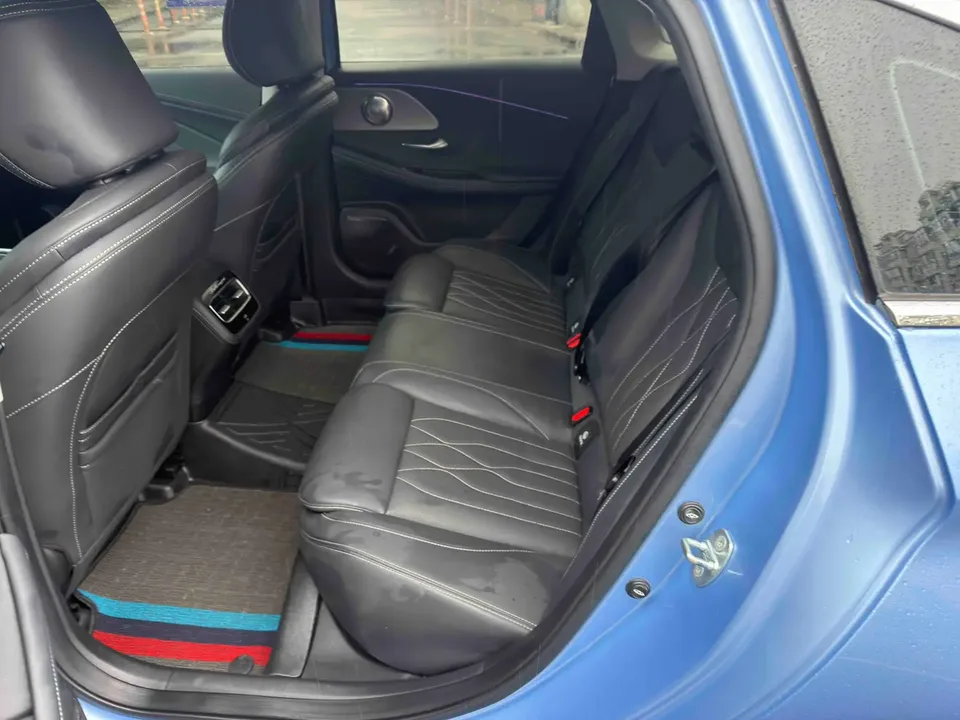 Chery Arrizo 8 1.6TGDI DCT 2023 — миниатюра 3