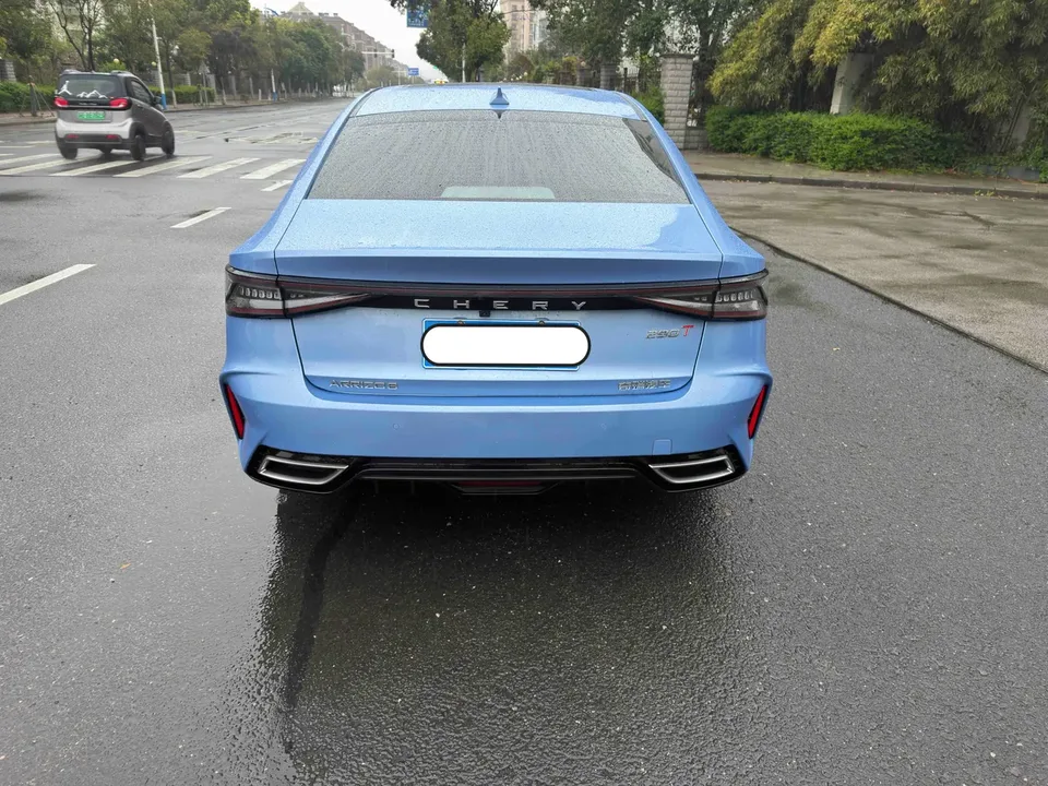 Chery Arrizo 8 1.6TGDI DCT 2023 — миниатюра 4